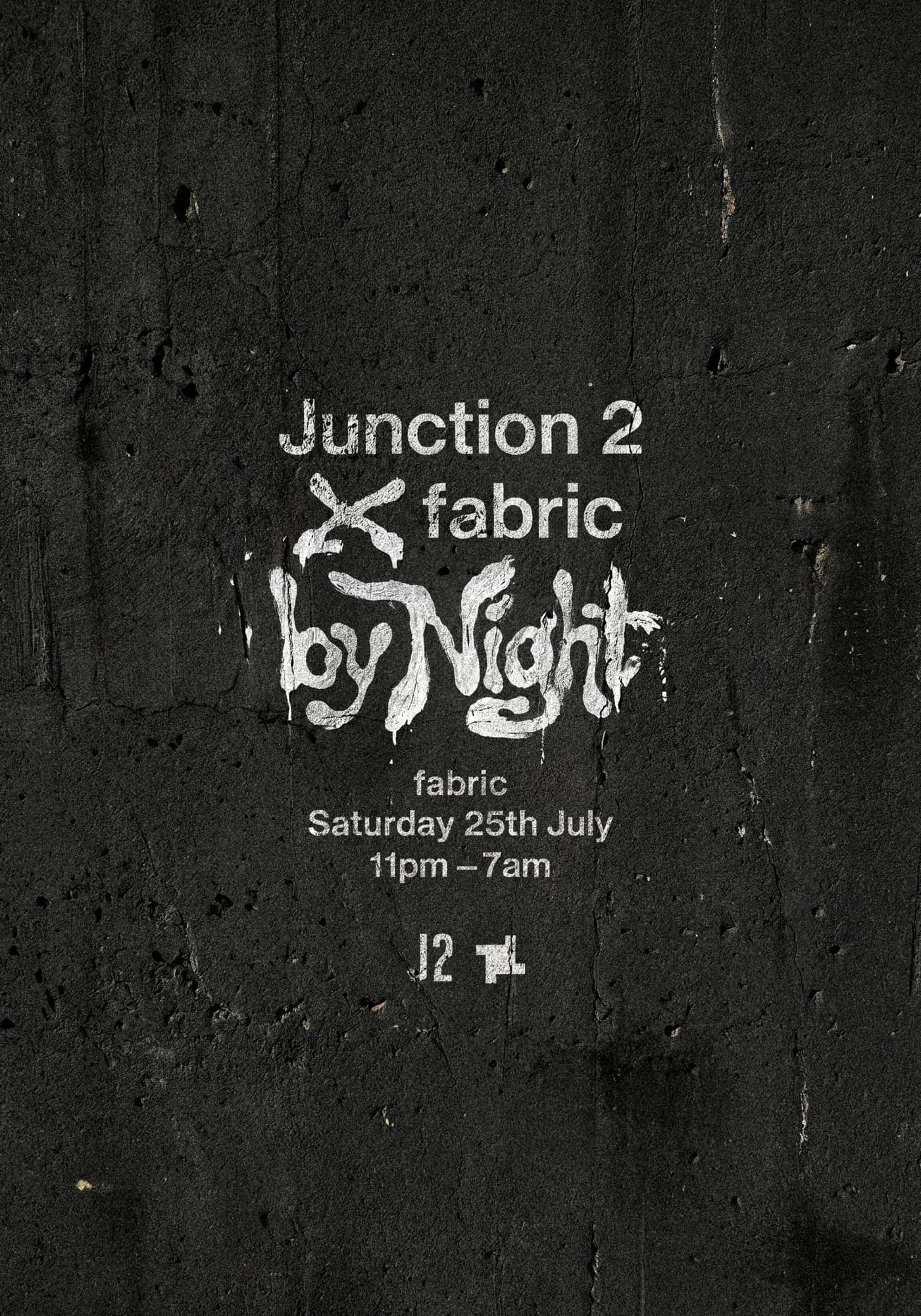 Junction 2 x fabric by Night at Fabric London