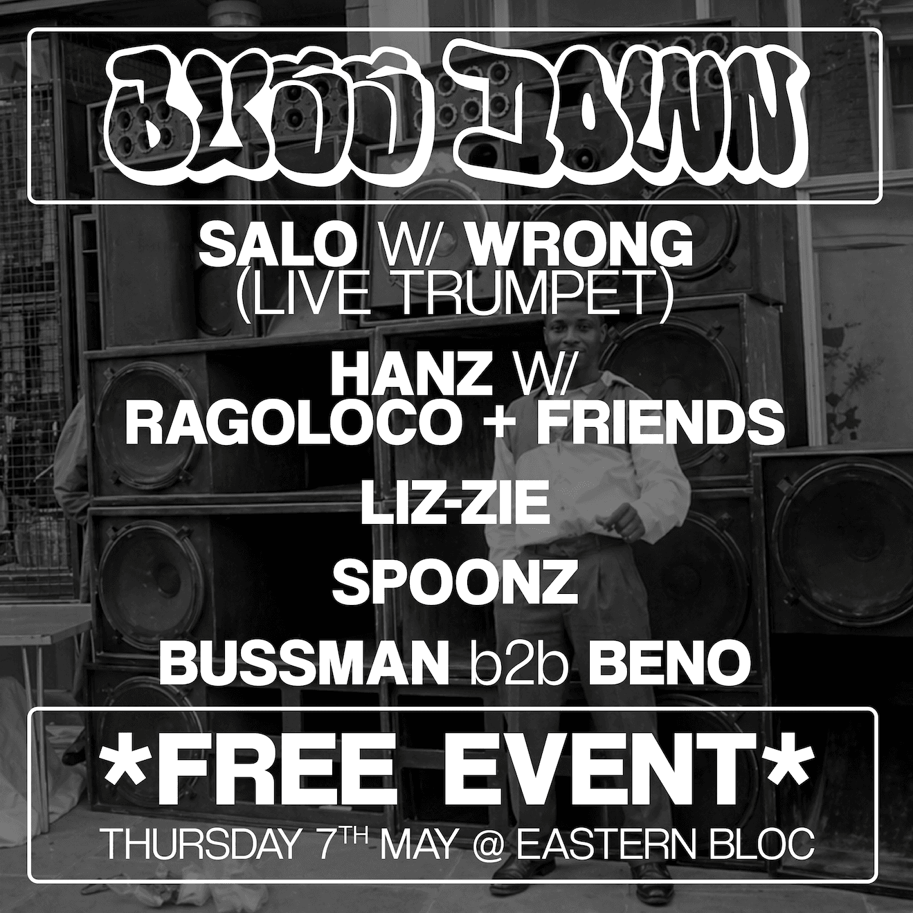 Bussdown