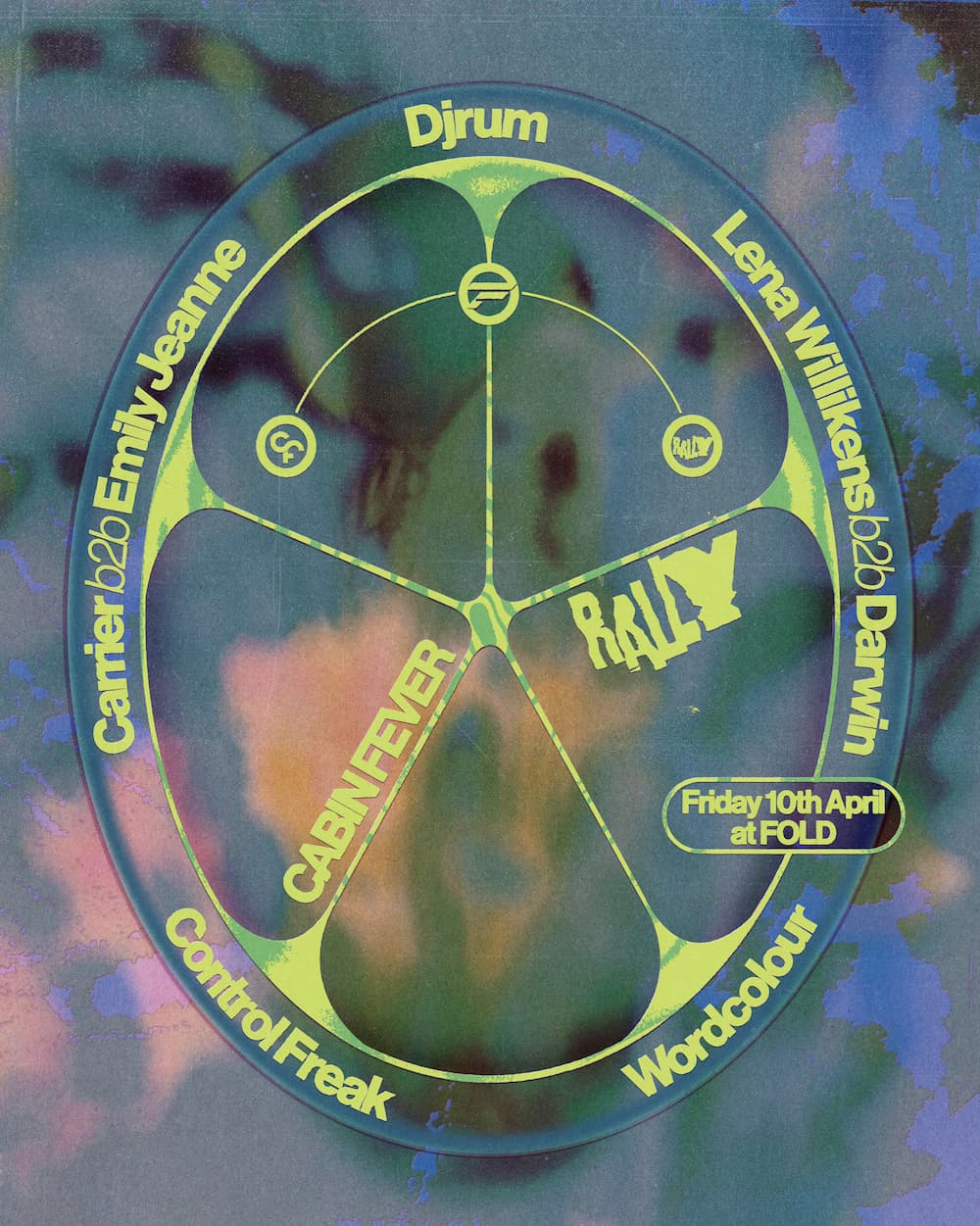 Cabin Fever x RALLY at FOLD