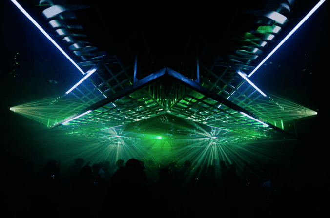 BLINK: Son of Son, TH;EN, P.O.U at Ministry Of Sound,UK