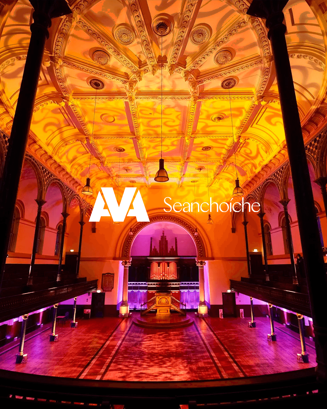 AVA x Seanchoíche: Time