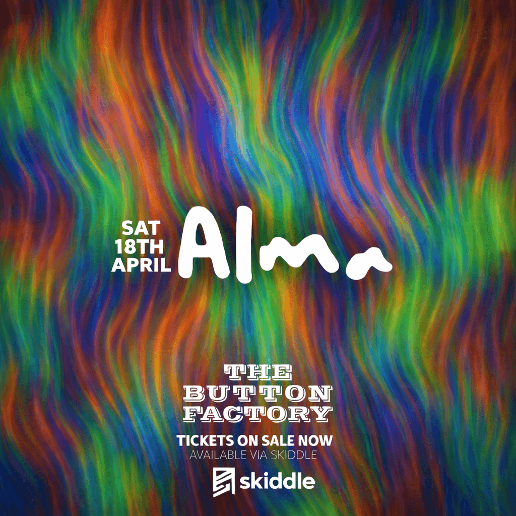 Alma Electronica at TBA - JQ