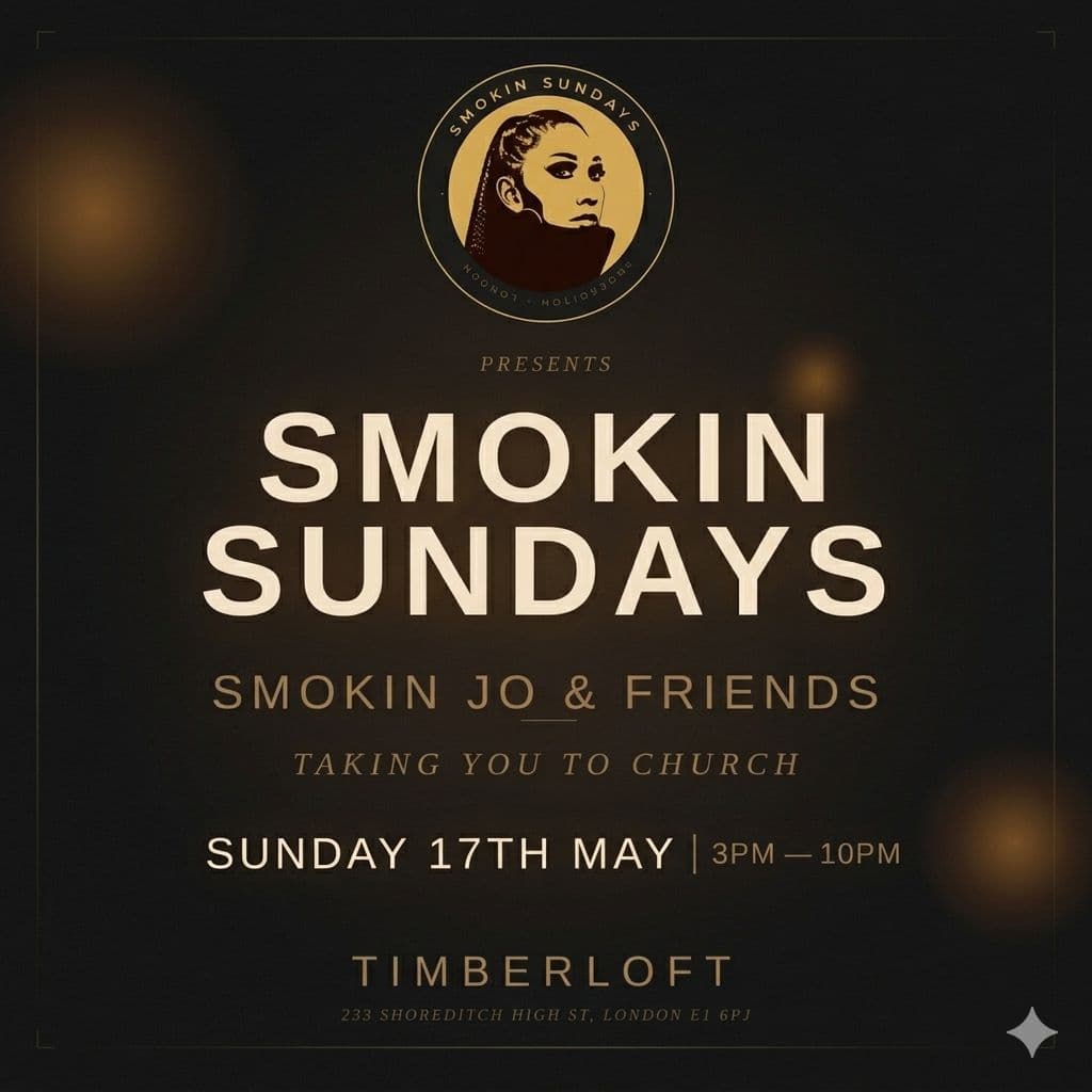 Smokin Sundays at The Timber Loft