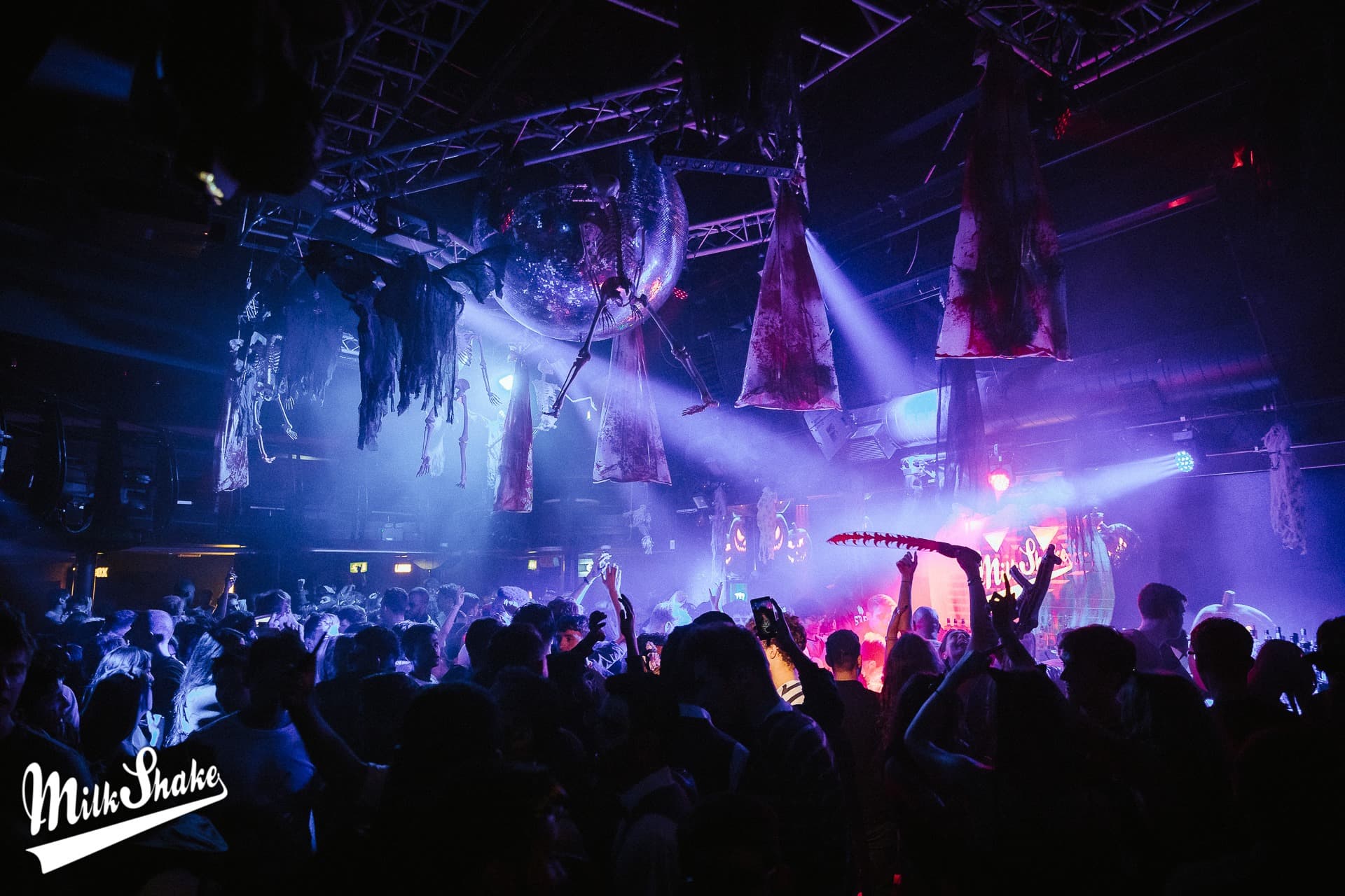 Ministry Of Sound, The Halloween Rave 2026 at Ministry Of Sound,UK