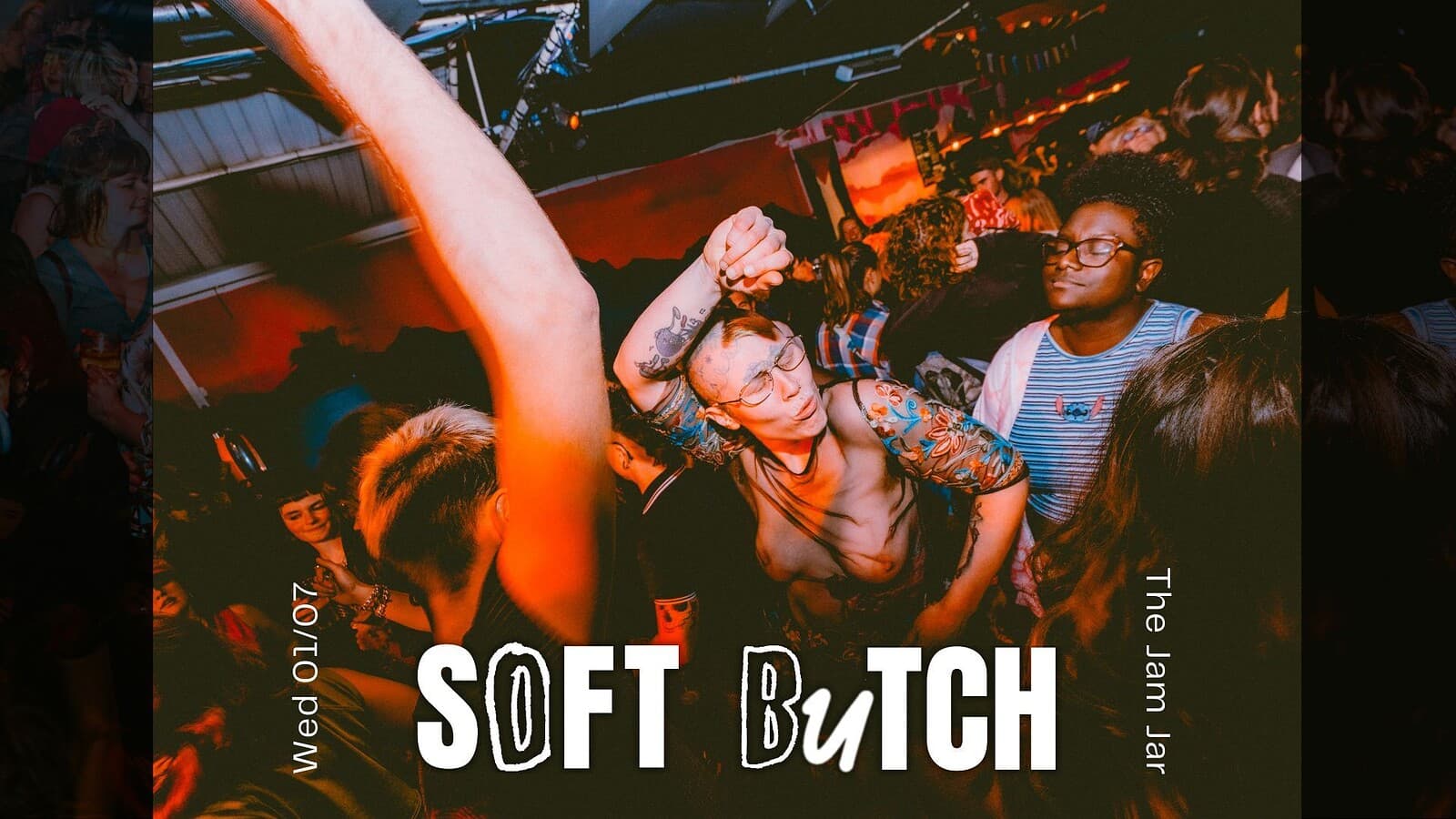 SOFT BUTCH Full Queer Family Edition