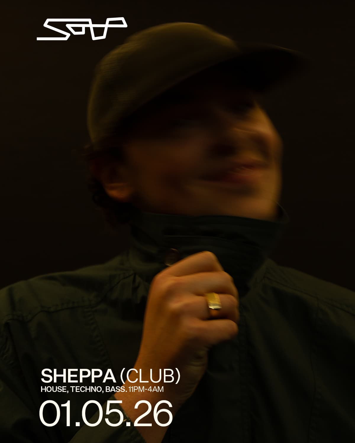Soup Basement: Sheppa