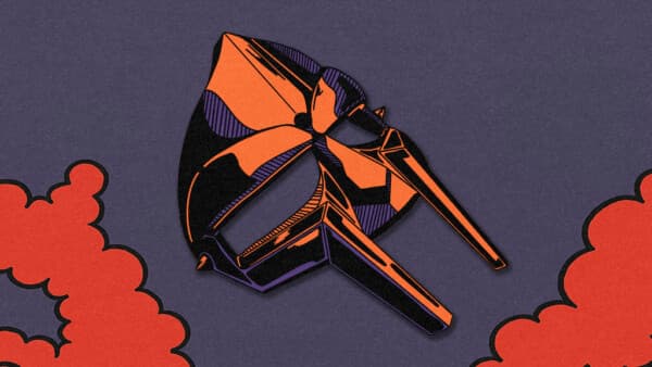 Deyu performs MF DOOM at The Jacc Cafe