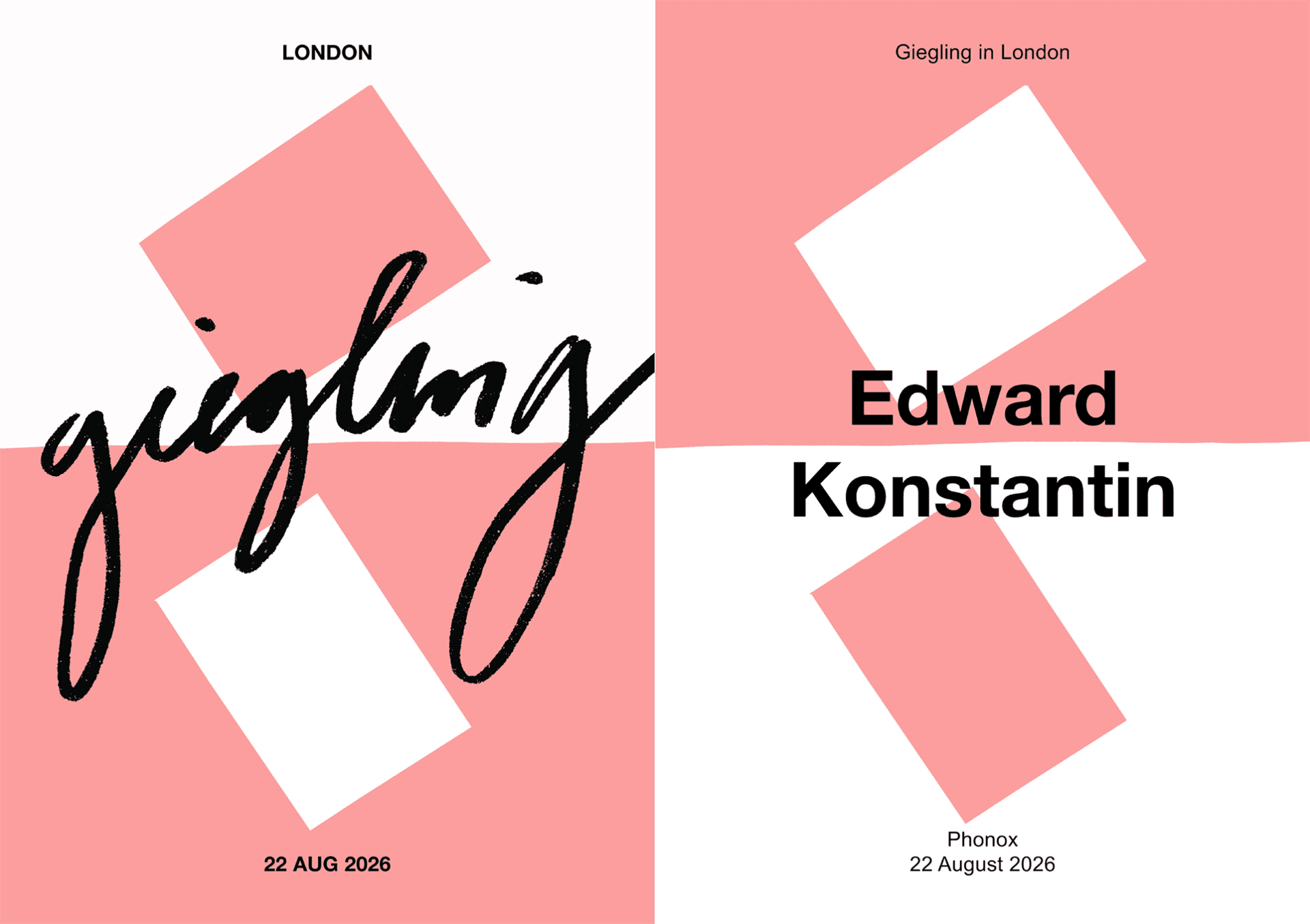 Giegling: Edward, Konstantin