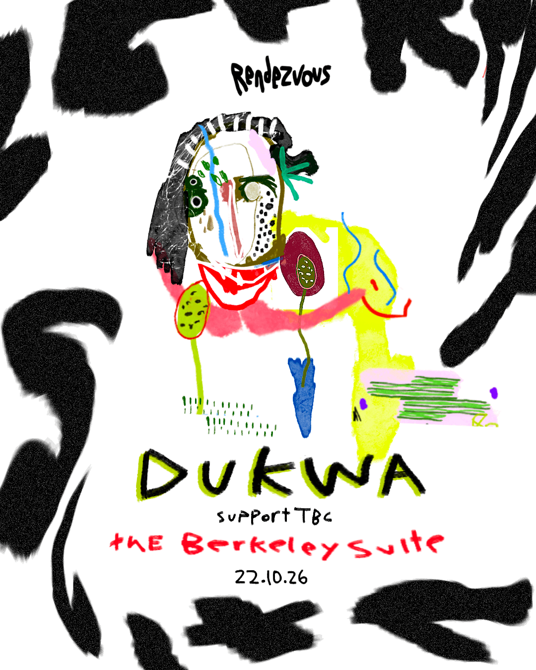 Rendezvous | Dukwa at Berkeley Suite