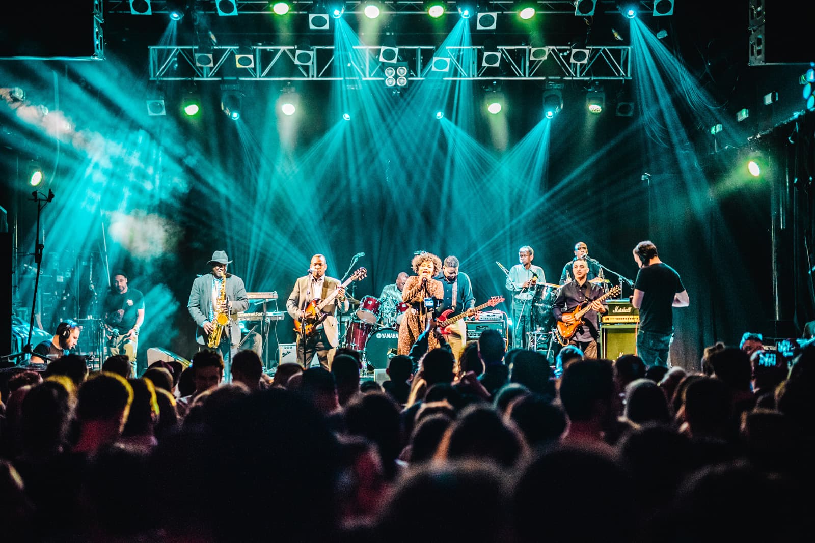 Dur-Dur Band (Extra Show Added) at The Jacc Cafe