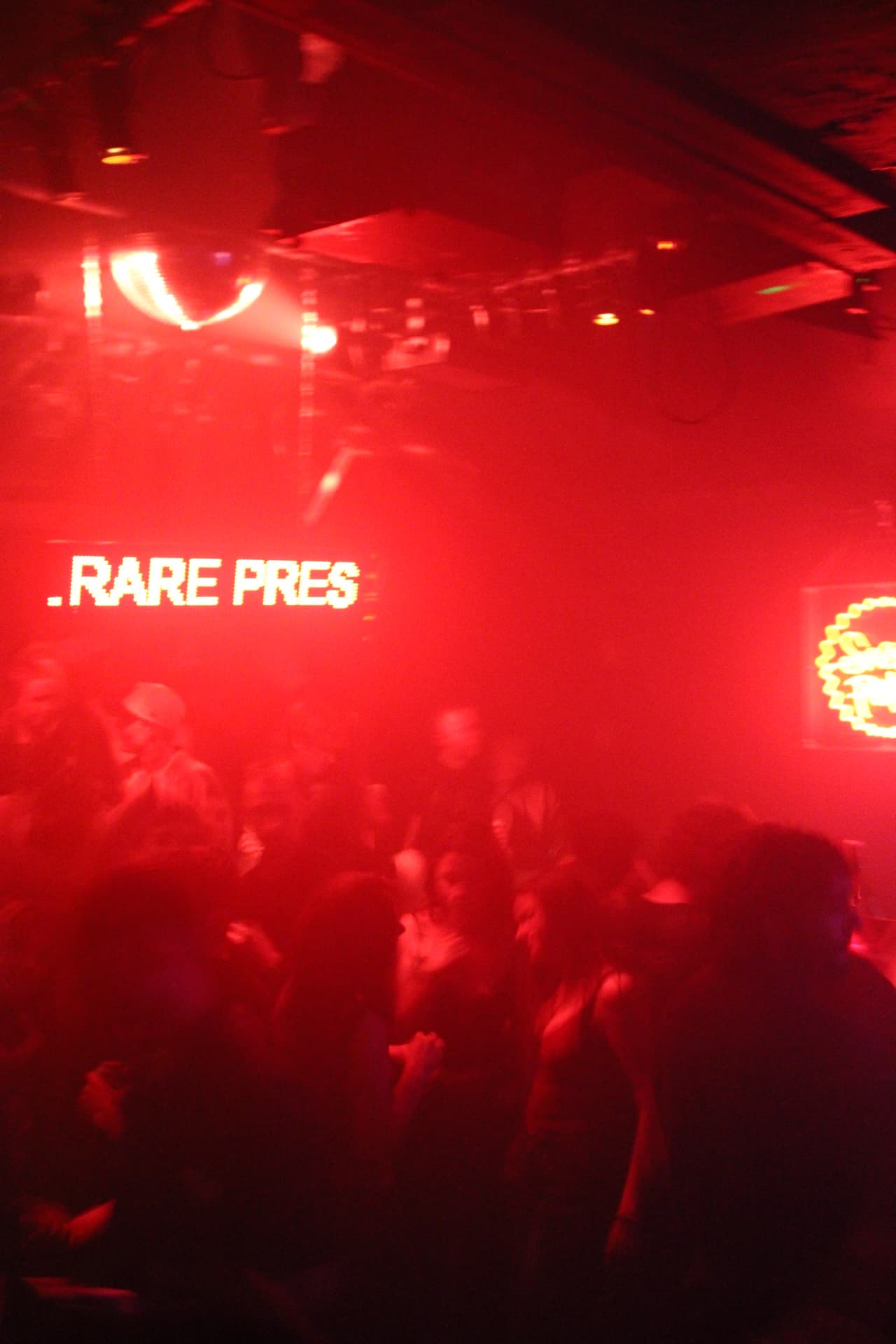 RARE Club // Geordie All Night Long Bday Bash