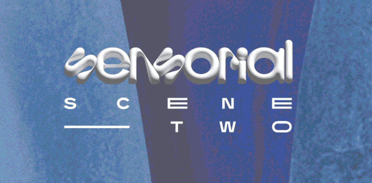 SENSORIAL: SCENE TWO at Hackney Bridge