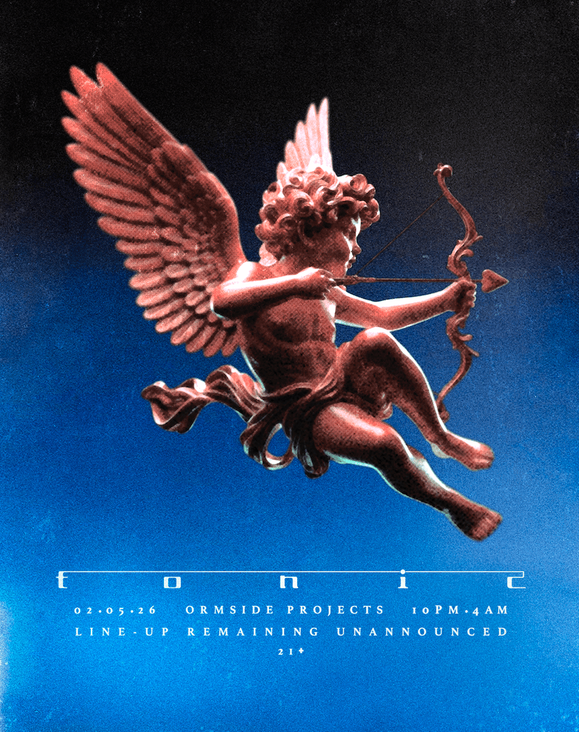 MAXXING presents: Tonic at Ormside Projects