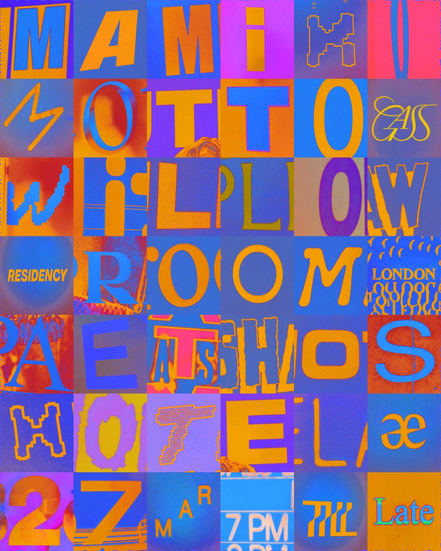 Mamiko Motto Residency at Willow Room, Aethos London at Aethos London Shoreditch