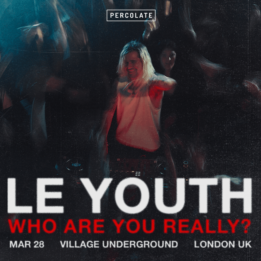 Le Youth: who are you really? at Villiage Underground