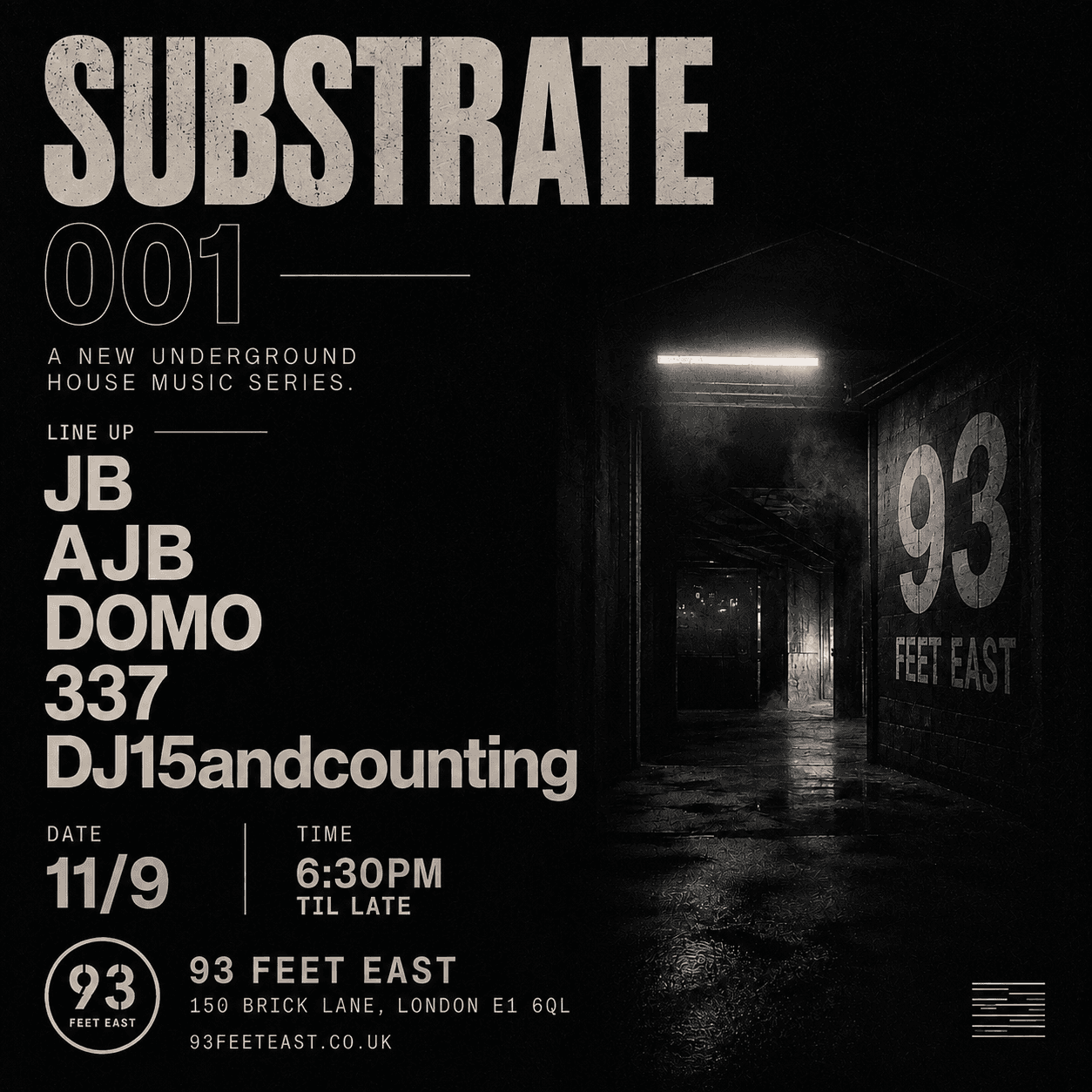 SUBSTRATE 001