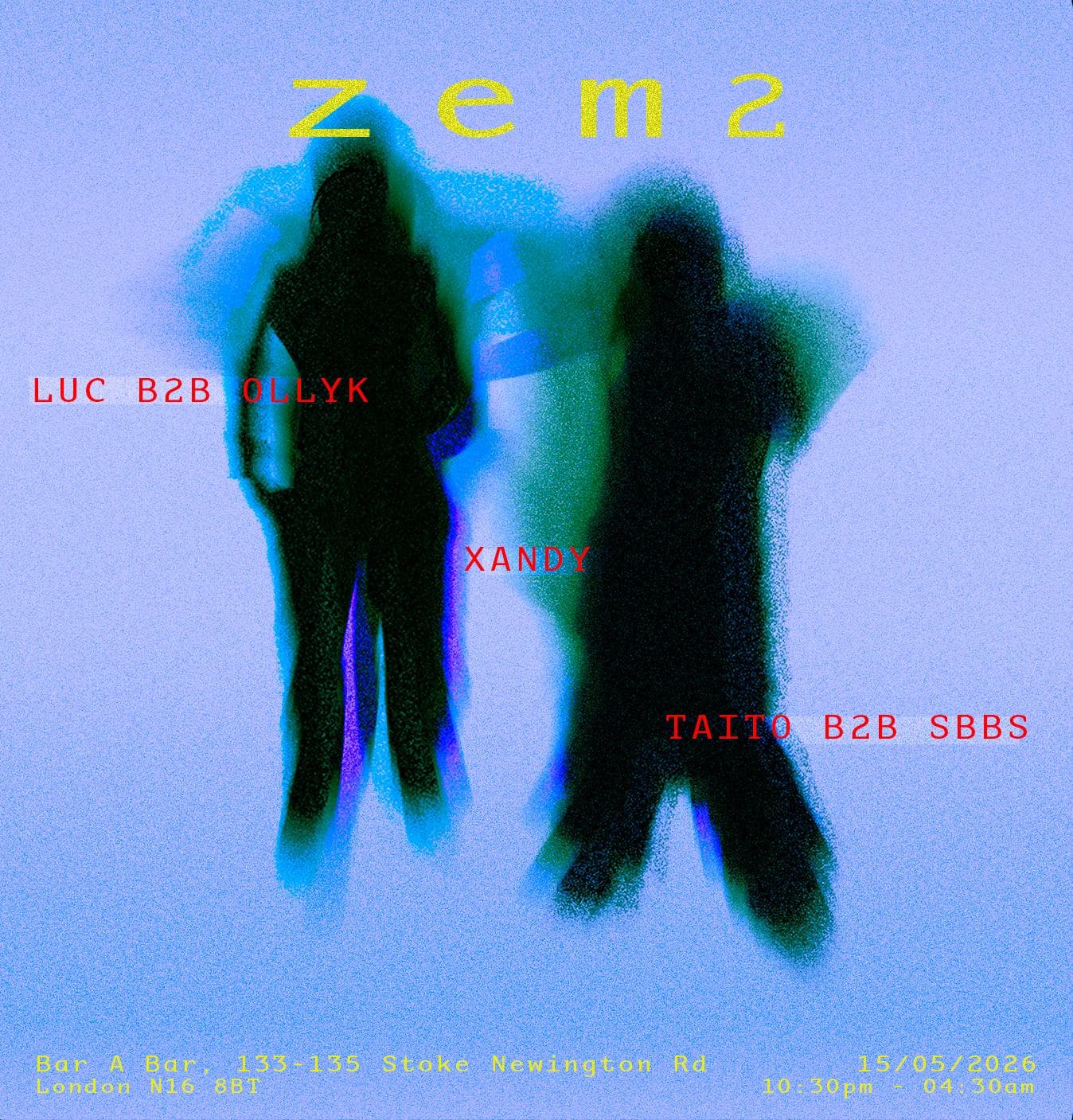zem2 at Bar A Bar