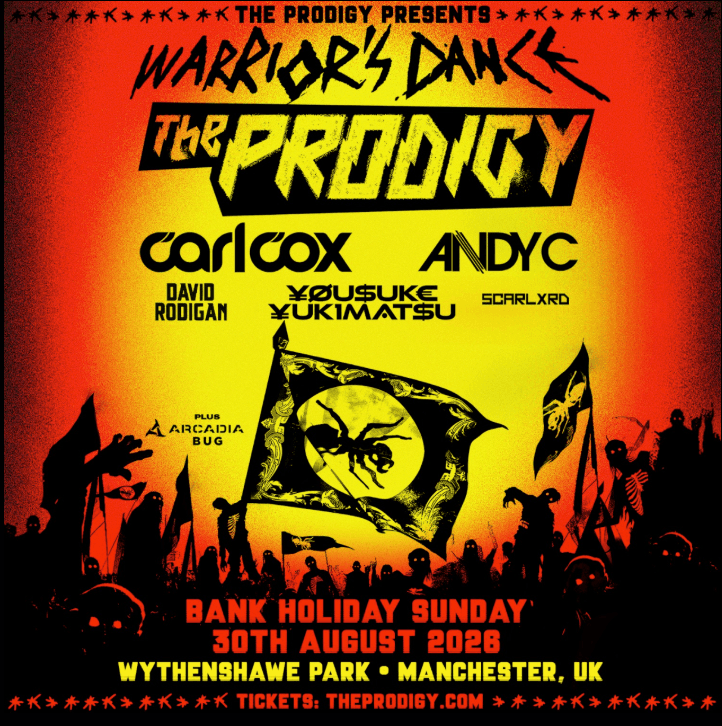 The Prodigy
