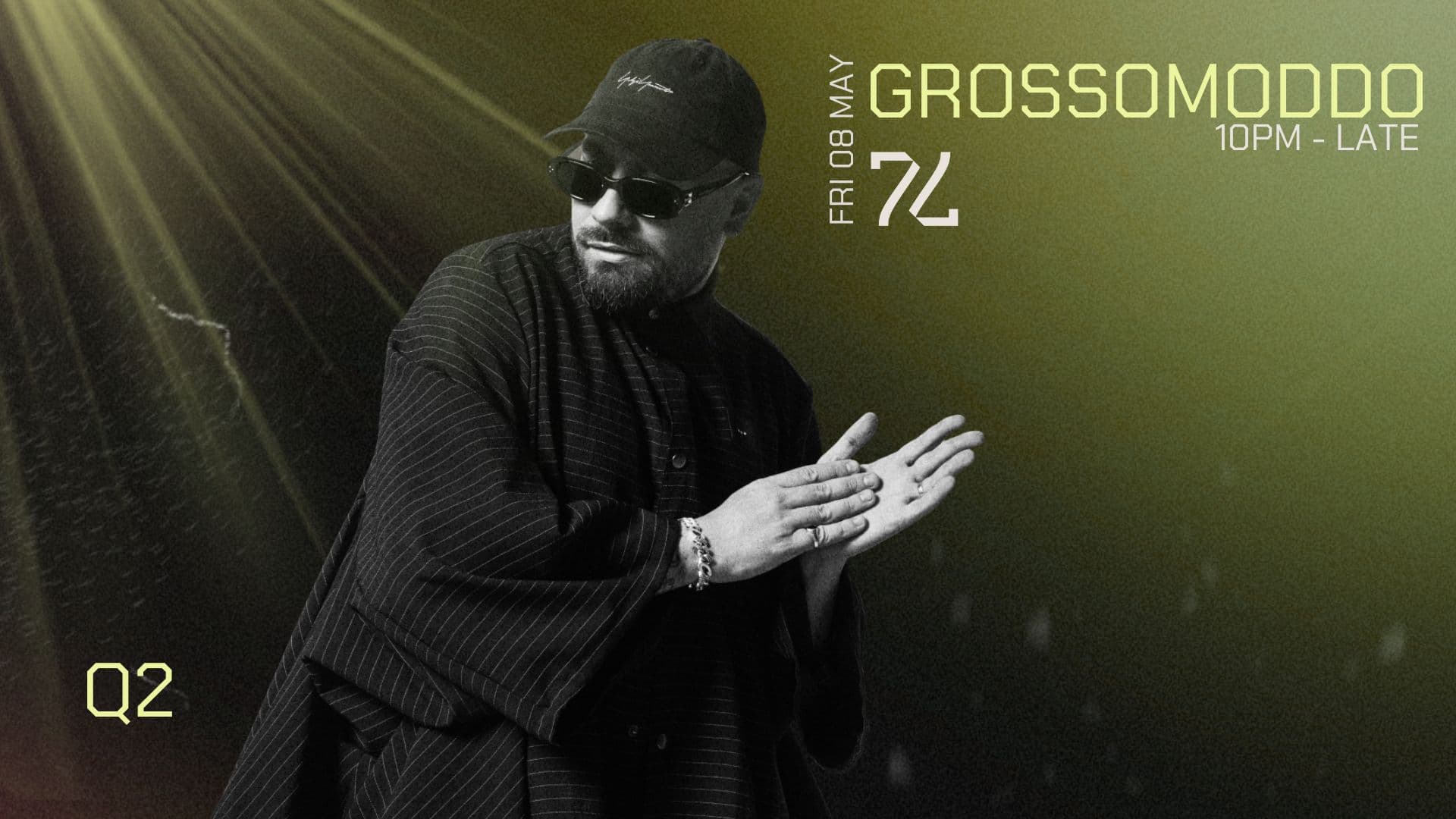 77: GROSSOMODDO at 77