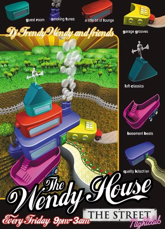 The Wendy House at The Venue