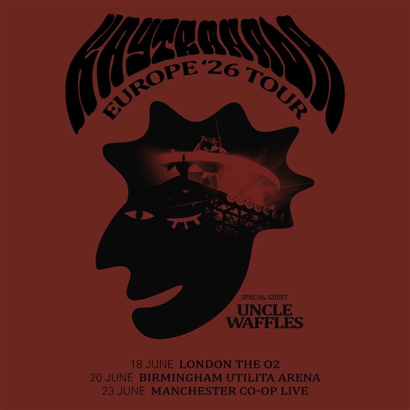 Kaytranada at O2 Arena