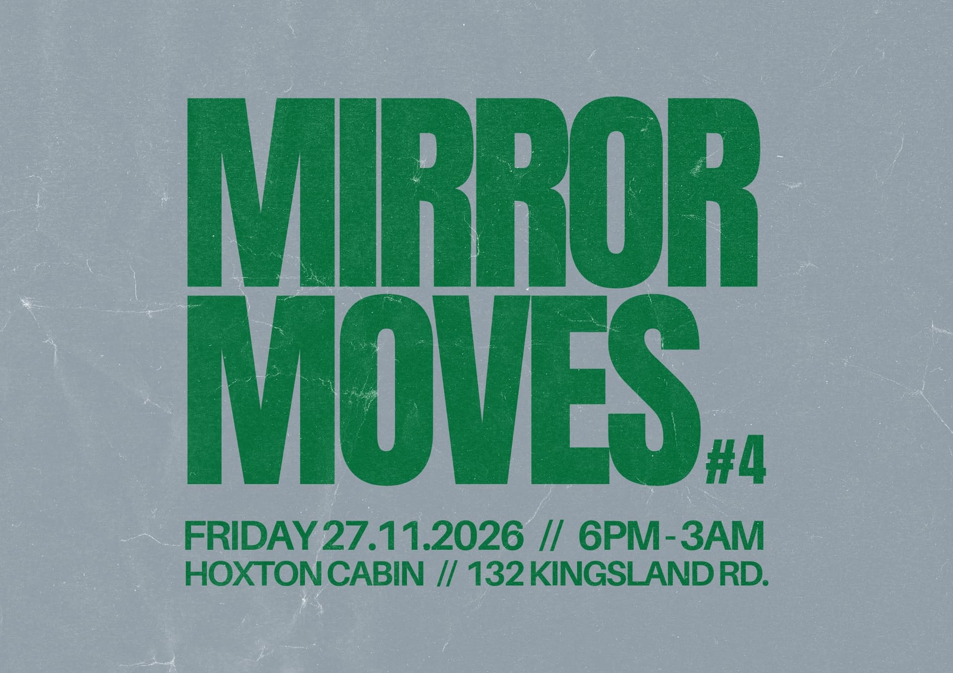Mirror Moves #4 [27.11.26]