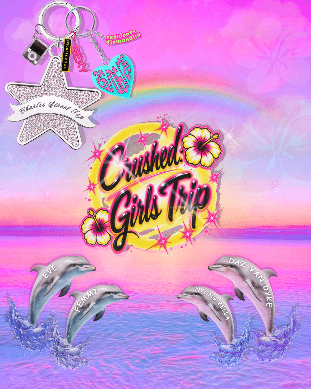 Crushed: Girls Trip