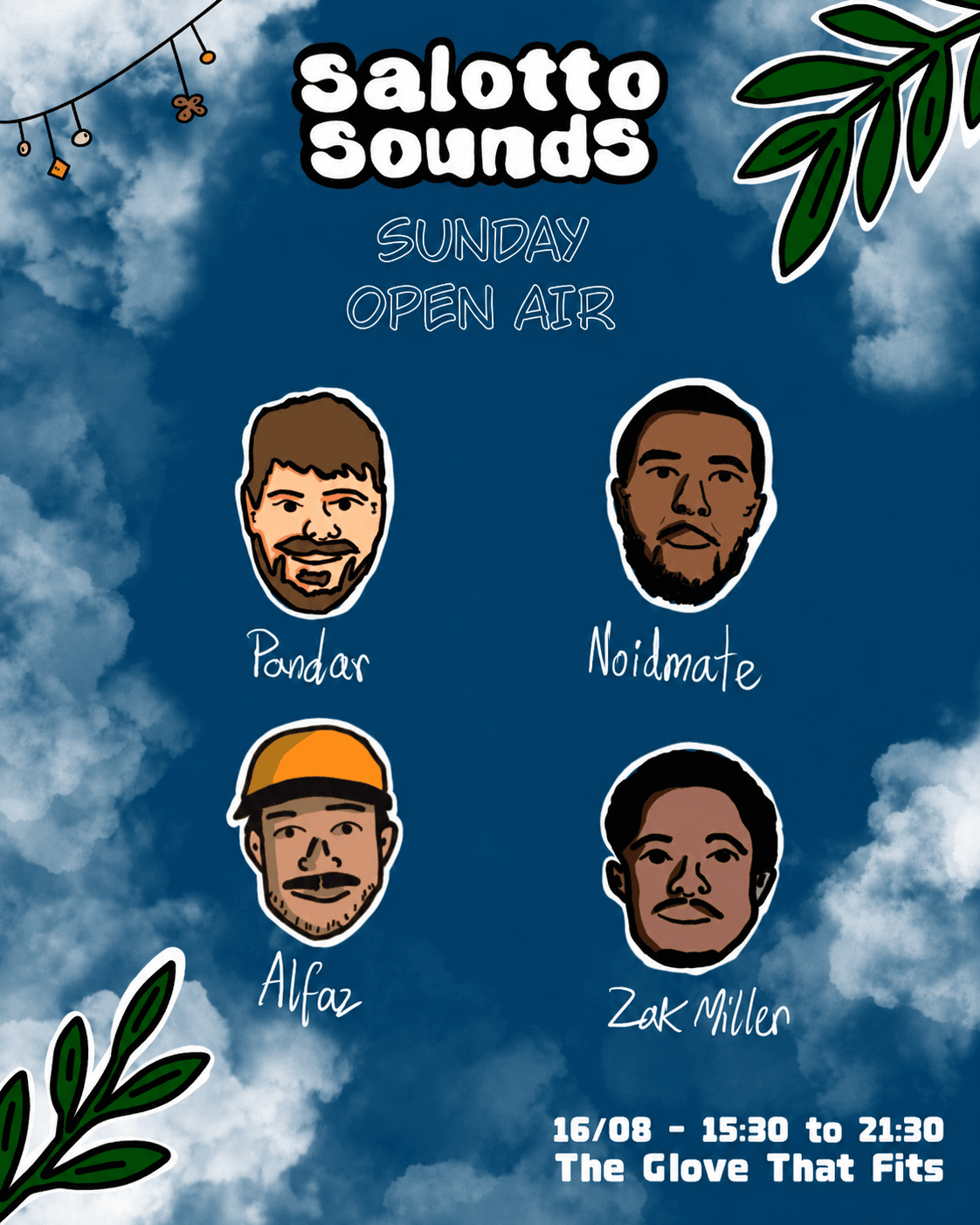 Salotto Sounds - Sunday Open Air