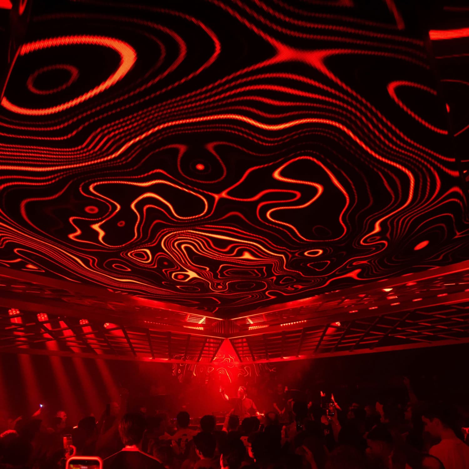 BLINK: MARLO, P.O.U, MIKE BOND, KARLIE CHUI at Ministry Of Sound,UK