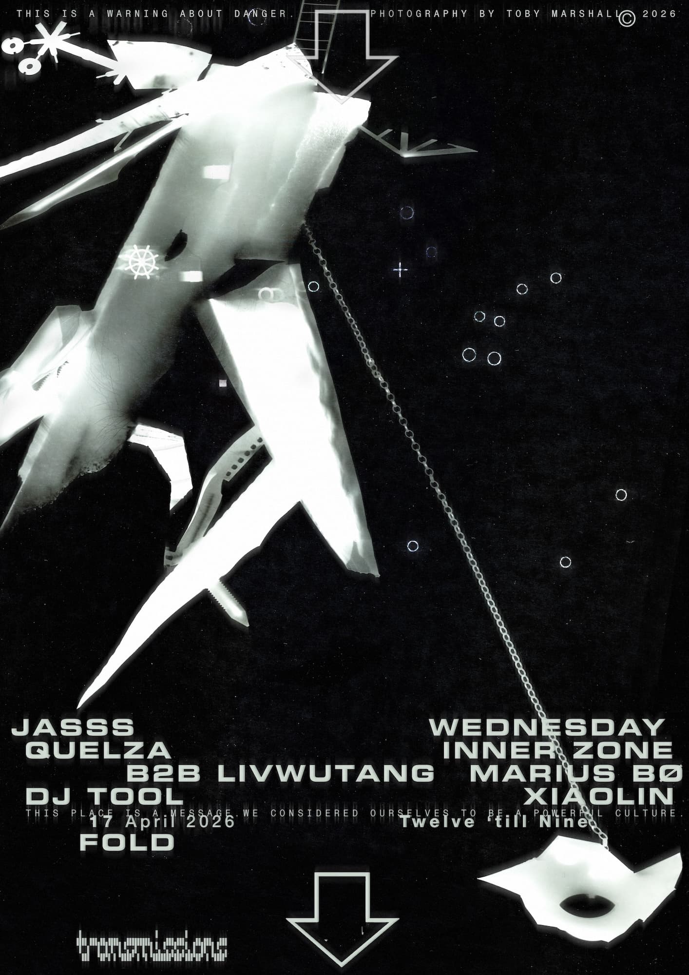 Transmissions at FOLD