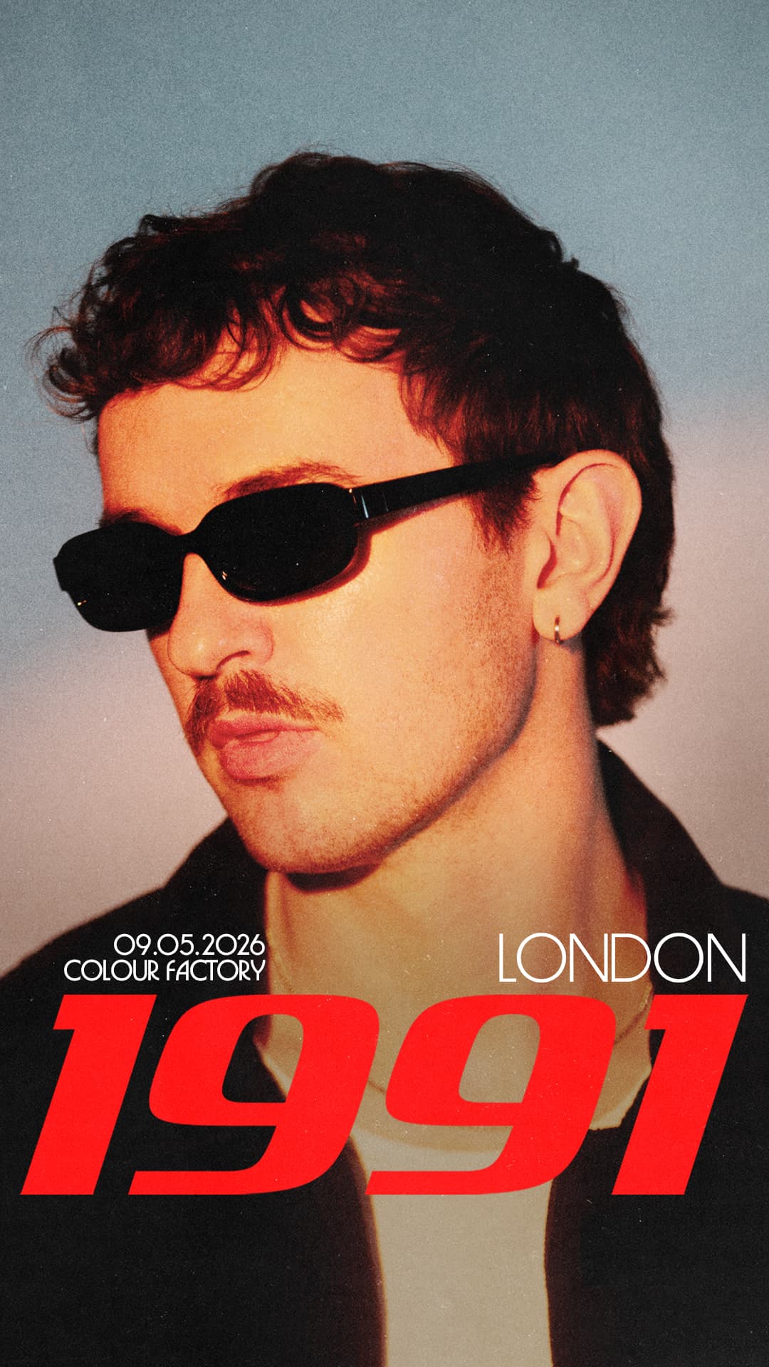 1991 at Colour Factory London