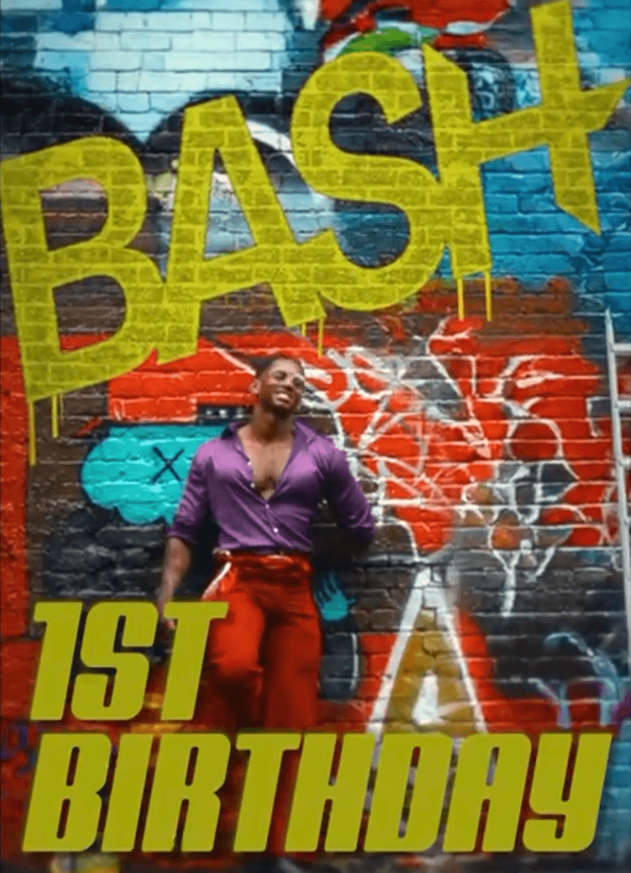 BASH at ELECTROWERKZ