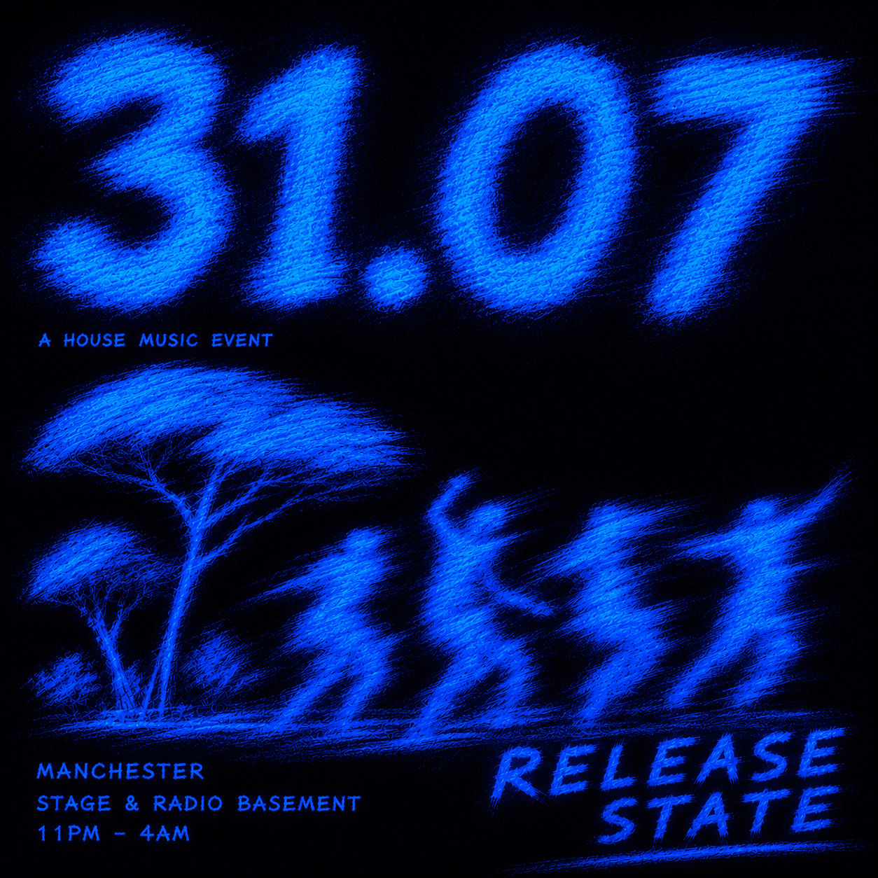 Release State (House.Vinyl.Minimal) - Ryan Croft, LENSKI + 3 more