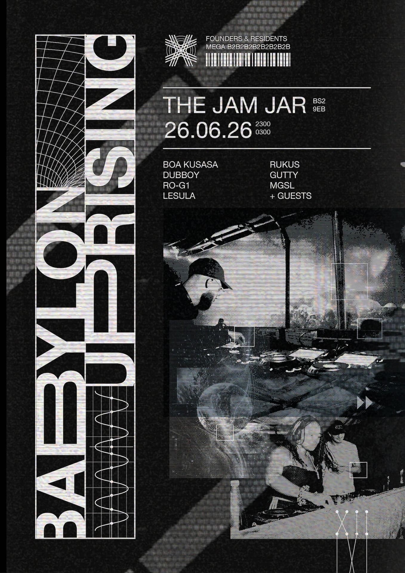 Babylon Uprising (Glasto Stage Takeover)