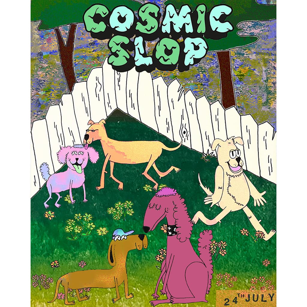 COSMIC SLOP