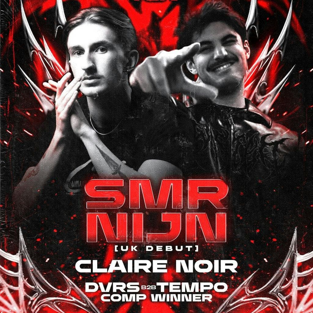 KSK Presents : SMR + NIJN