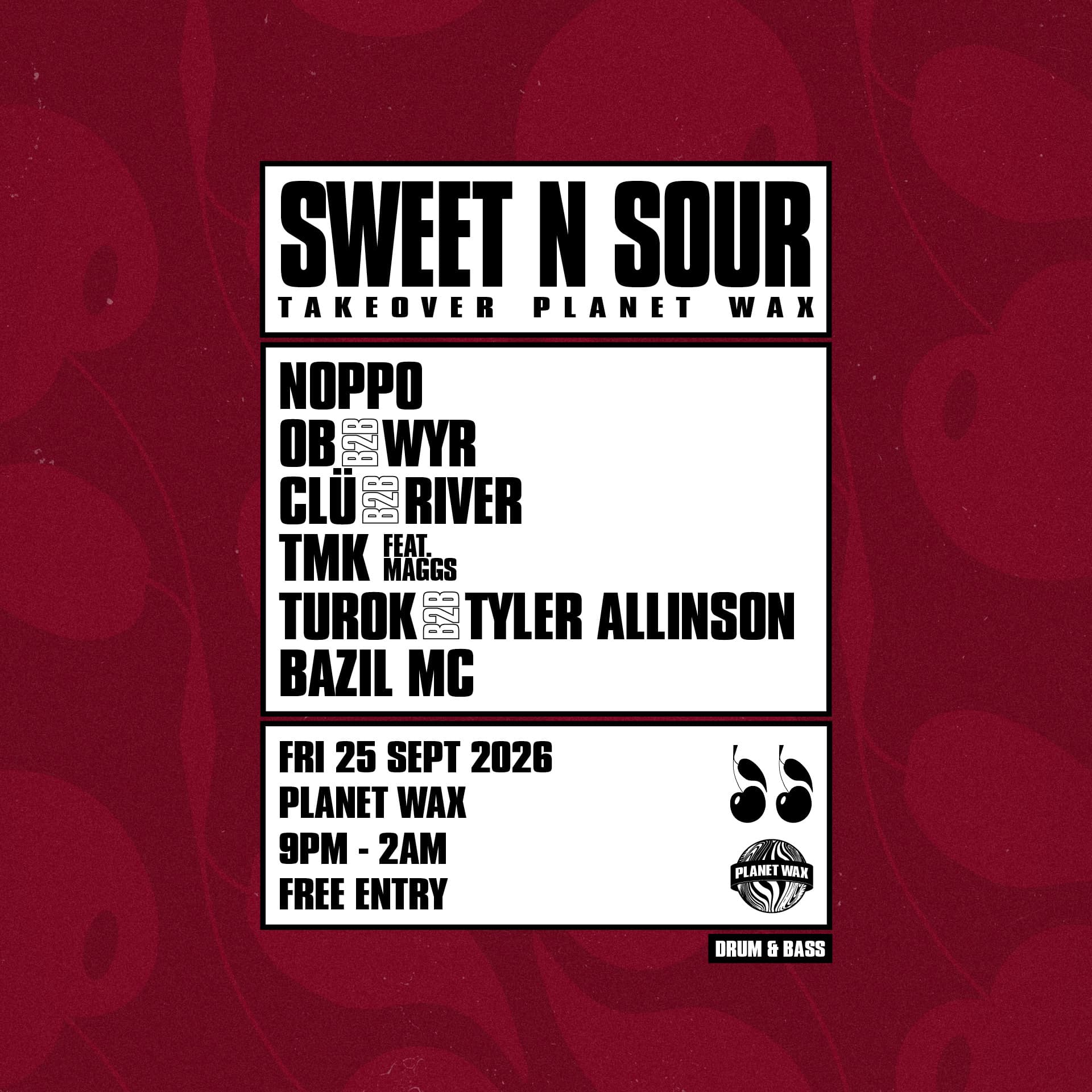 SWEET N SOUR