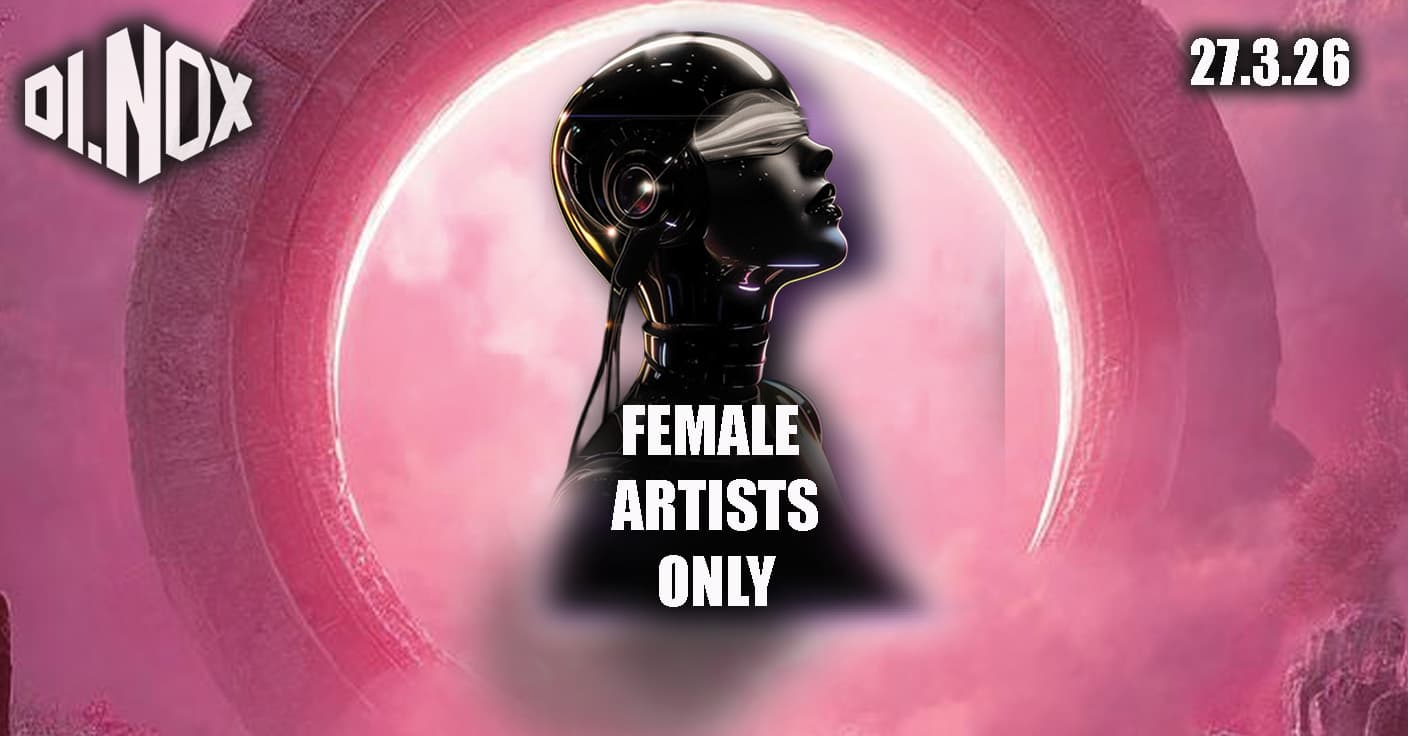 DI.NOX – All-Women Lineup at The Castle