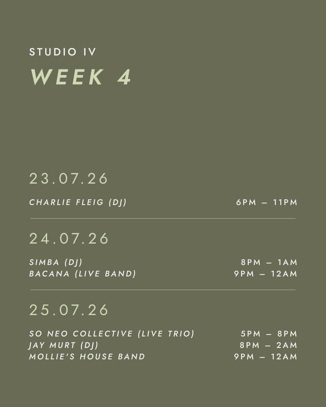 Studio IV: Jay Murt