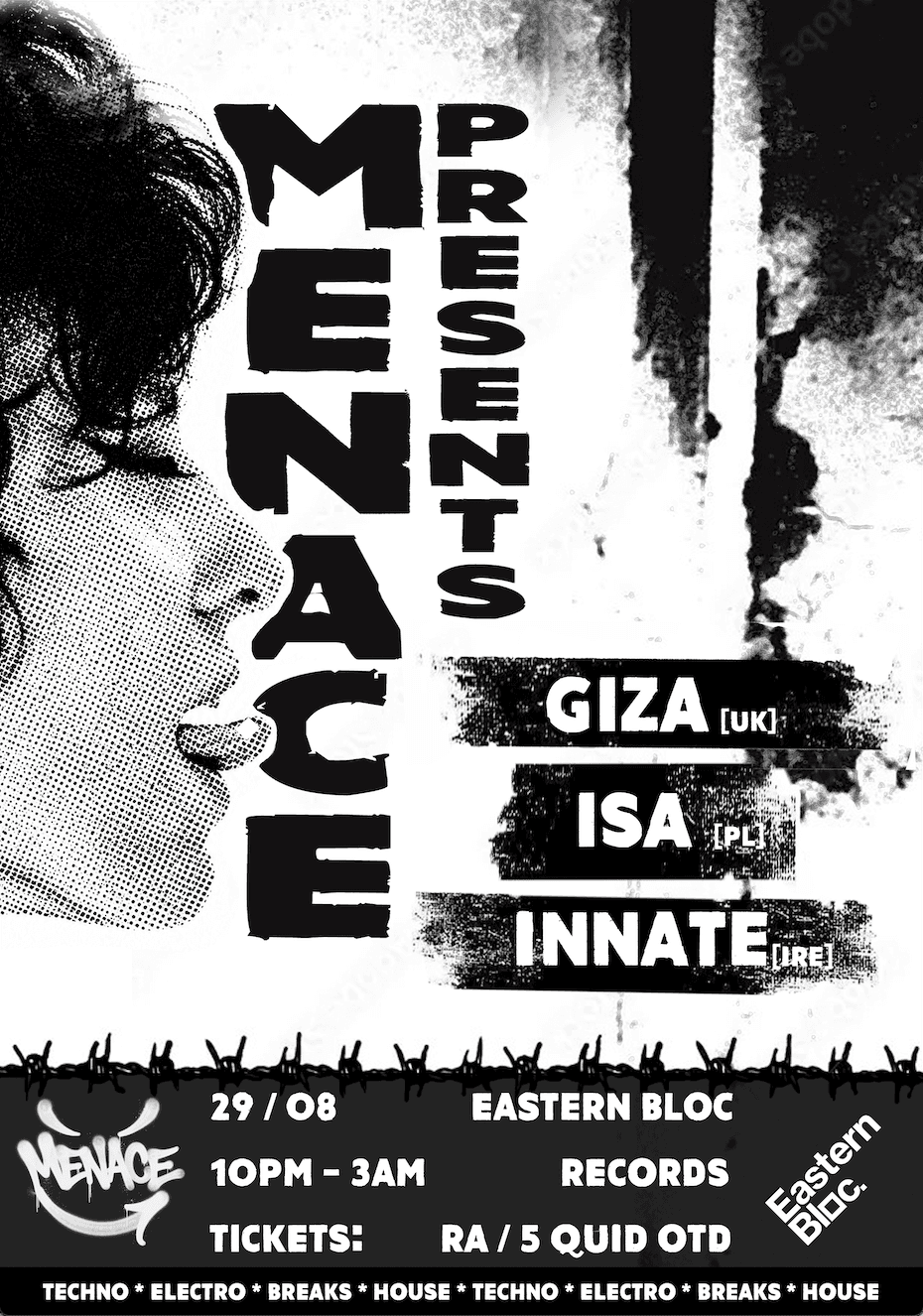 Menace