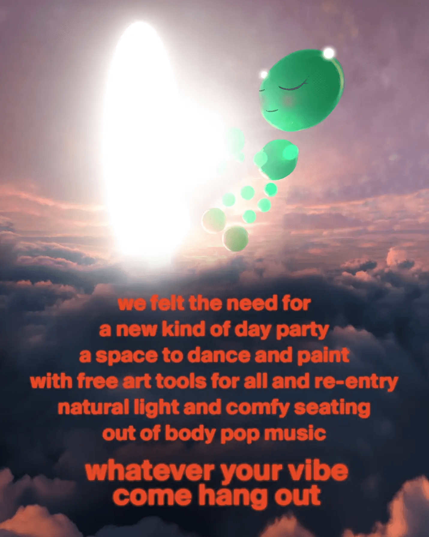 Out Of Body Pop #7 at HWK