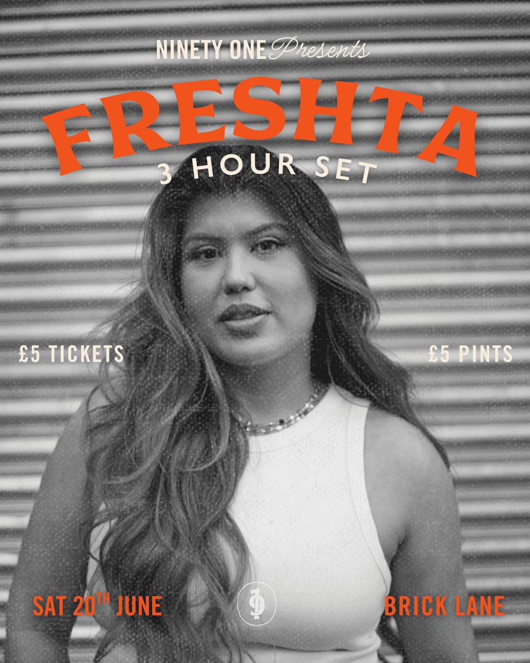 Freshta (3 hour set) + Temujin