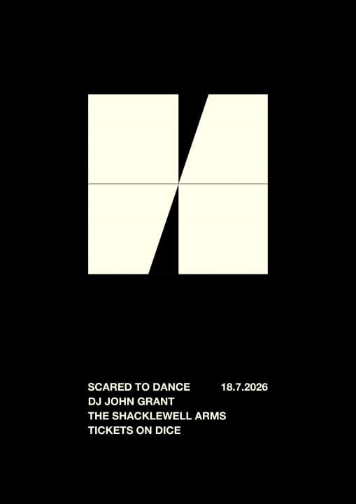 Scared To Dance: Guest DJ John Grant