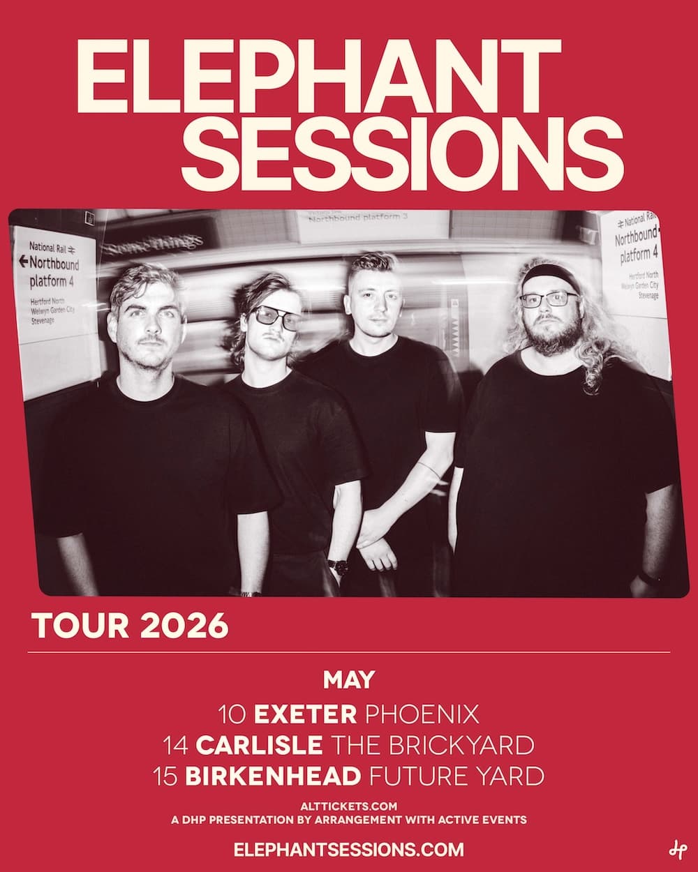 Future Yard presents Elephant Sessions
