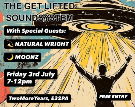 GET LIFTED SOUNDSYSTEM