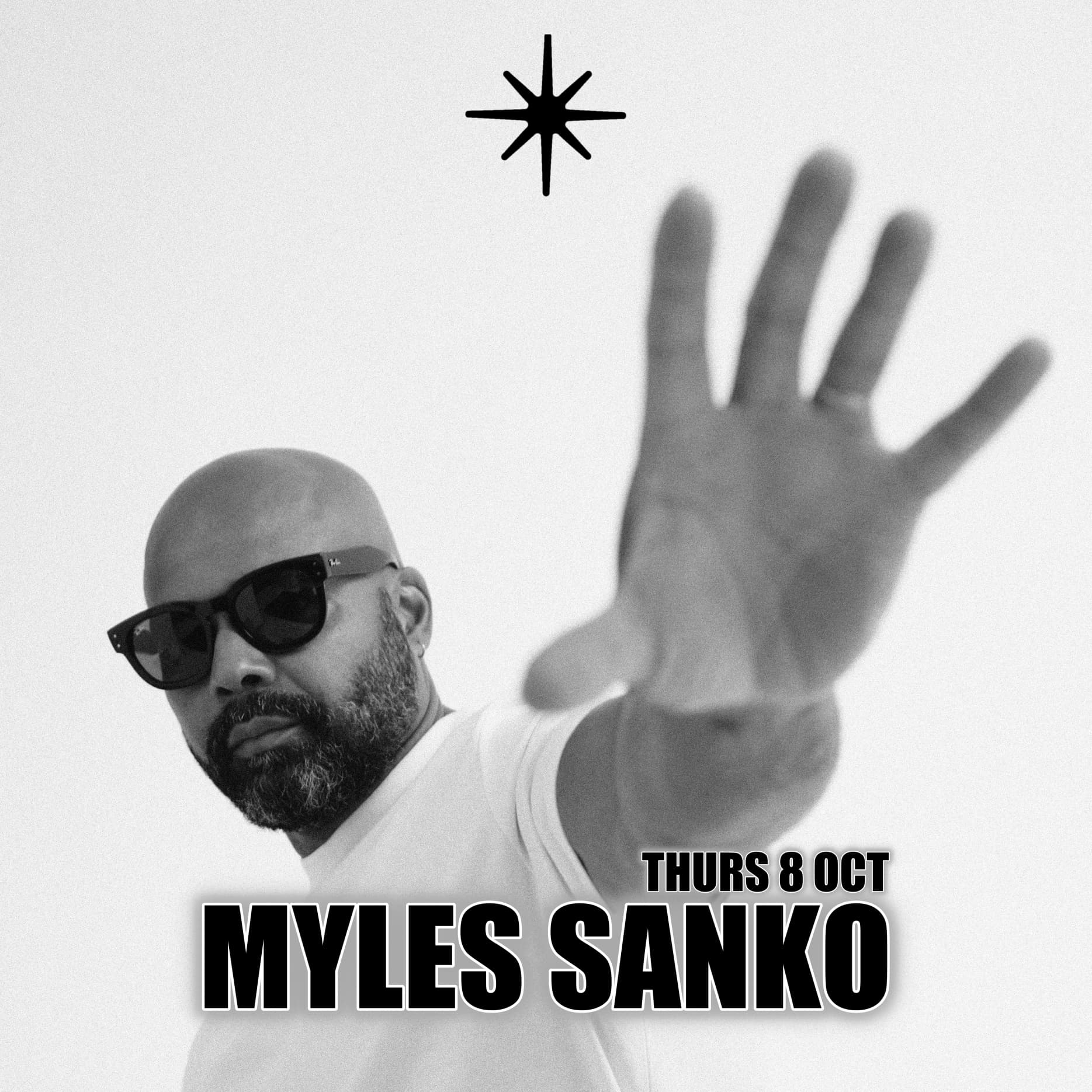 Myles Sanko