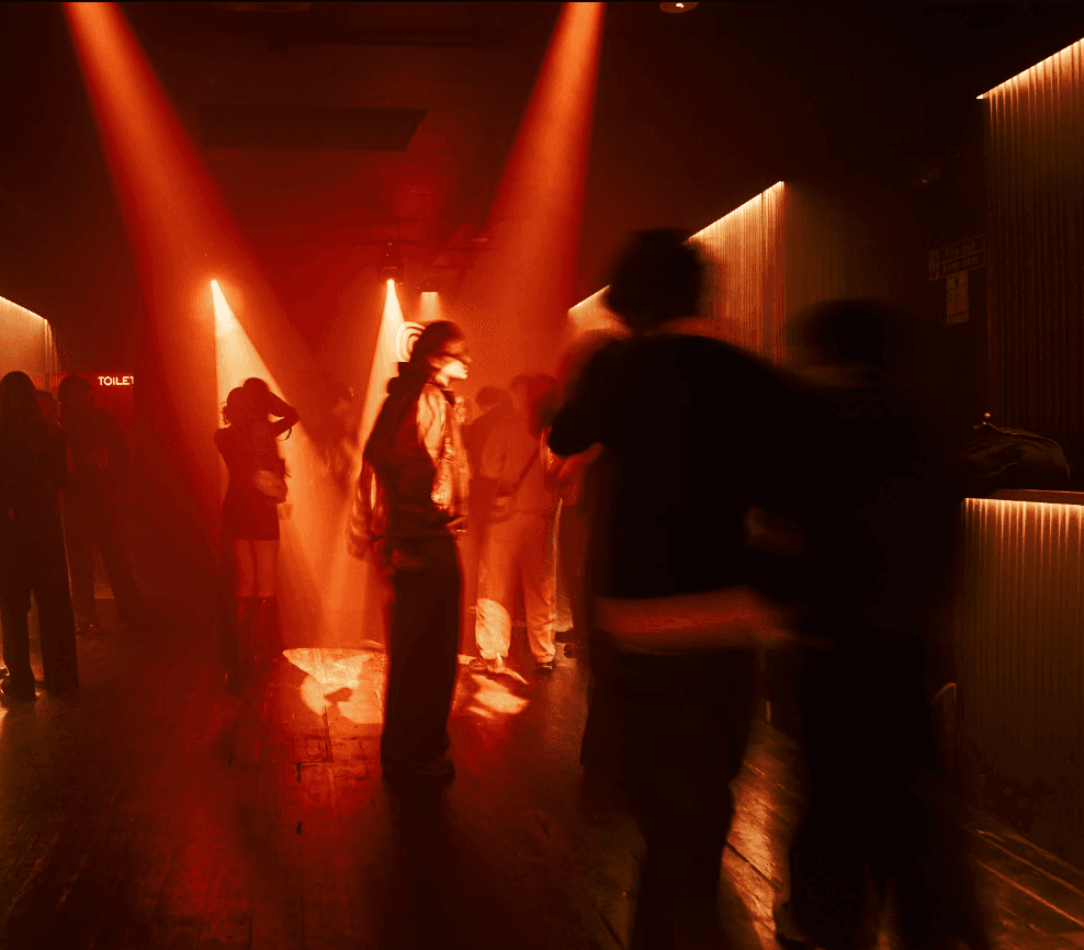 Studio56 with Ed From Balham at Tola
