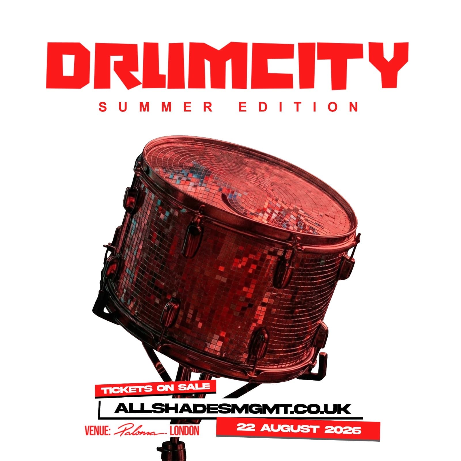 DRUMCITY
