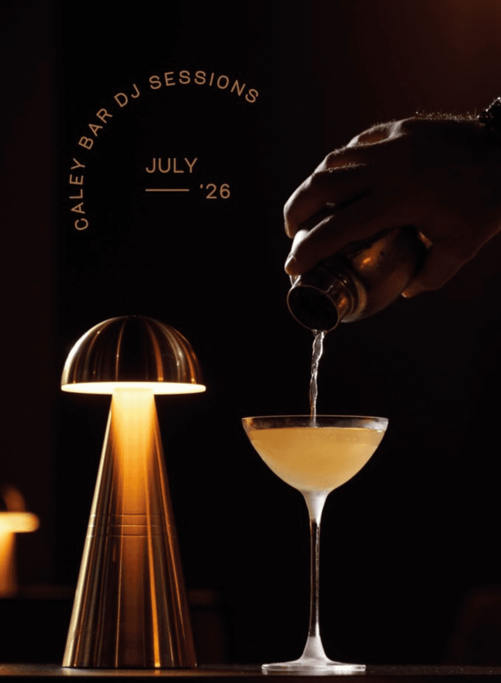 Caley Bar DJ Sessions: Colin Cook