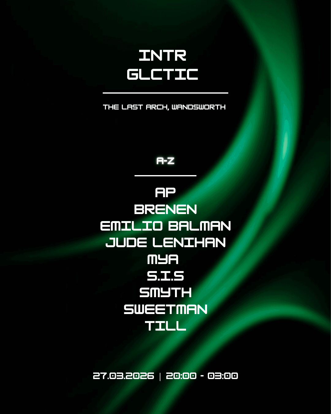 Intr Glctic at Last Arch